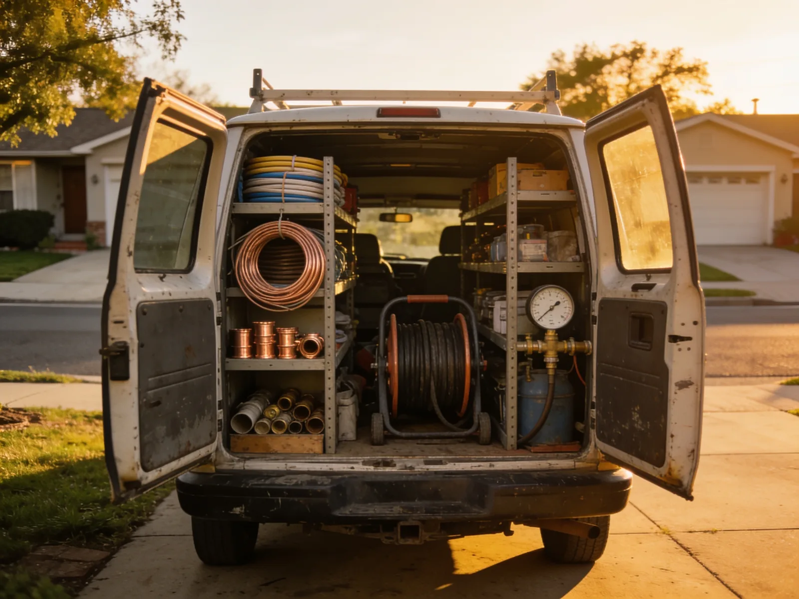 Emergency Plumber company in Kempton, IN
